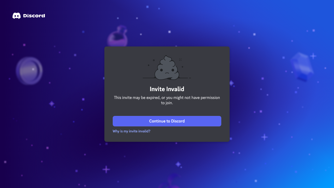 discord.gg - Hsvxpydh preview