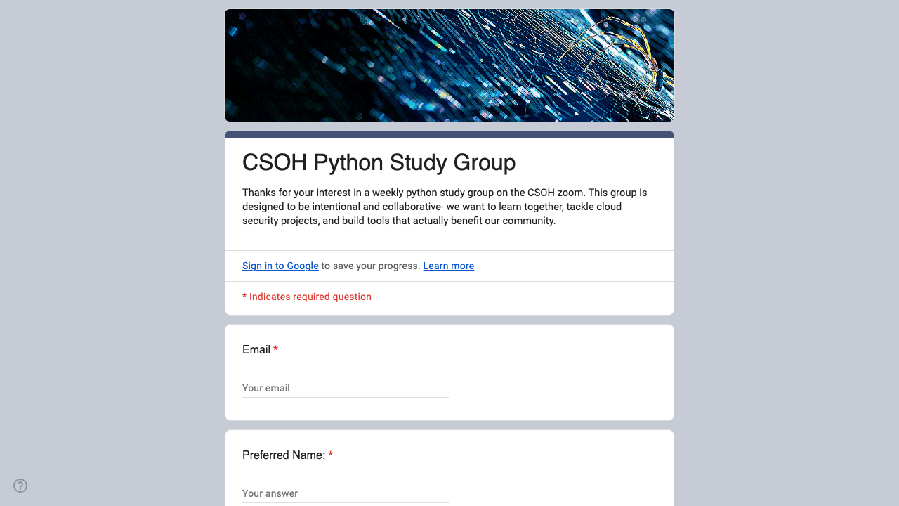 forms.gle - C6F4Aayolamv9En16 preview