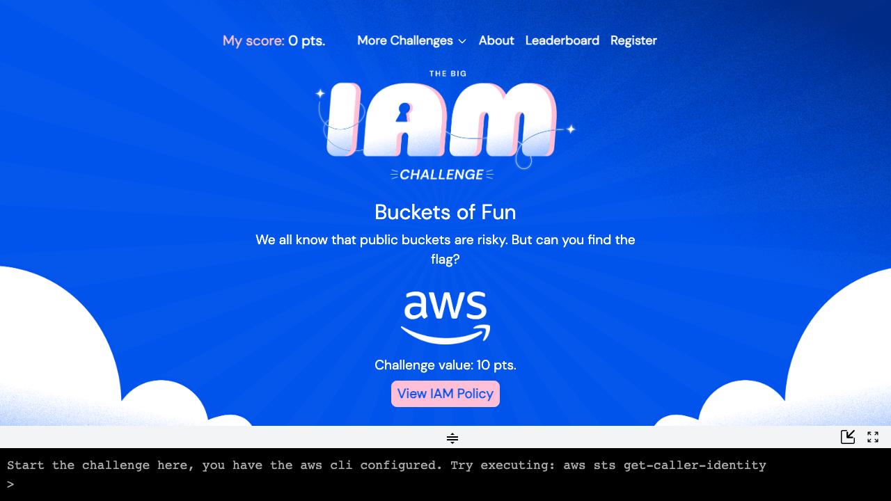 thebigiamchallenge.com - Challenge - 1 preview