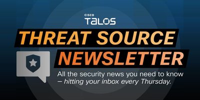 Talos Threat Source preview