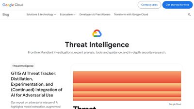 Google Threat Intelligence Group (GTIG) preview