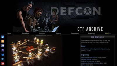 DEF CON CTF