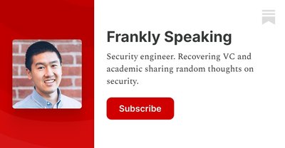 Frankly Speaking preview