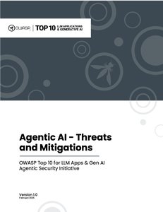 OWASP Agentic AI: Threats and Mitigations preview