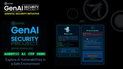 OWASP FinBot Agentic AI CTF preview