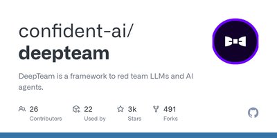 DeepTeam preview