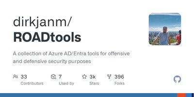 ROADtools preview