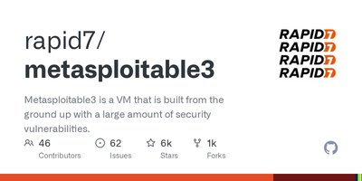 Metasploitable 3 preview