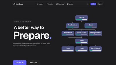NeetCode preview
