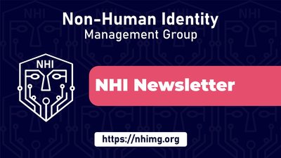 The Non-Human & AI Identity Journal preview