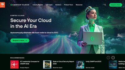 Palo Alto Cortex Cloud preview