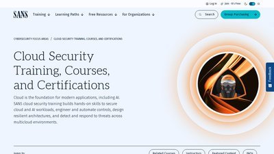 SANS Cloud Security preview